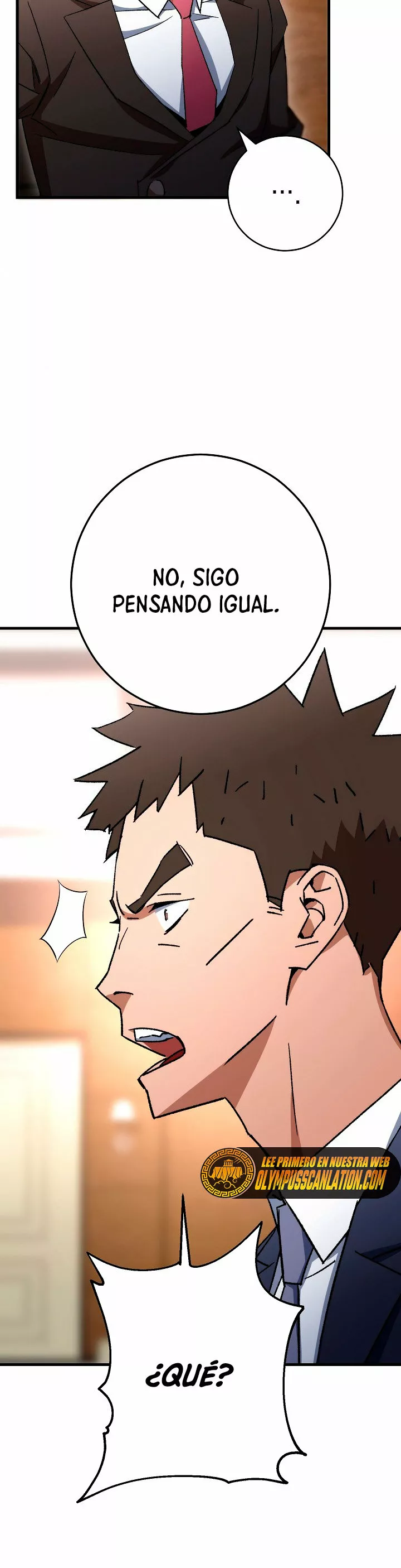 Read Heroe regresa ES Manga Online