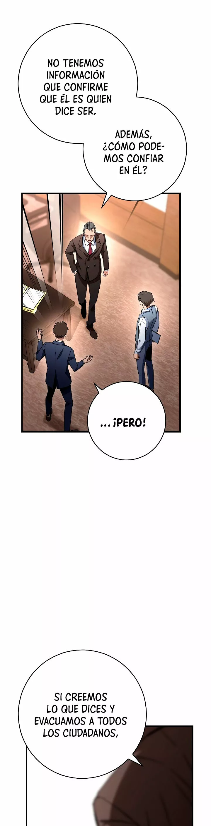 Read Heroe regresa ES Manga Online