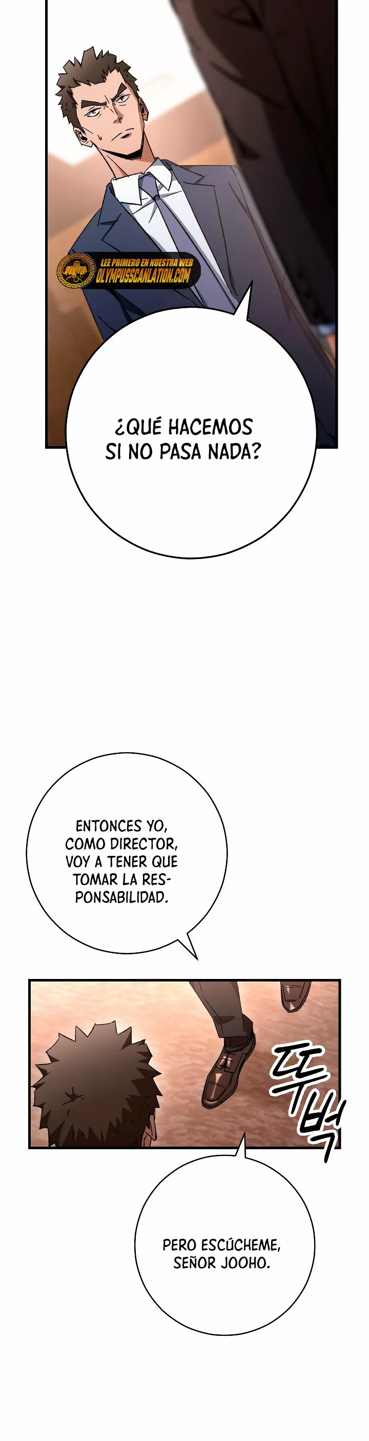 Read Heroe regresa ES Manga Online