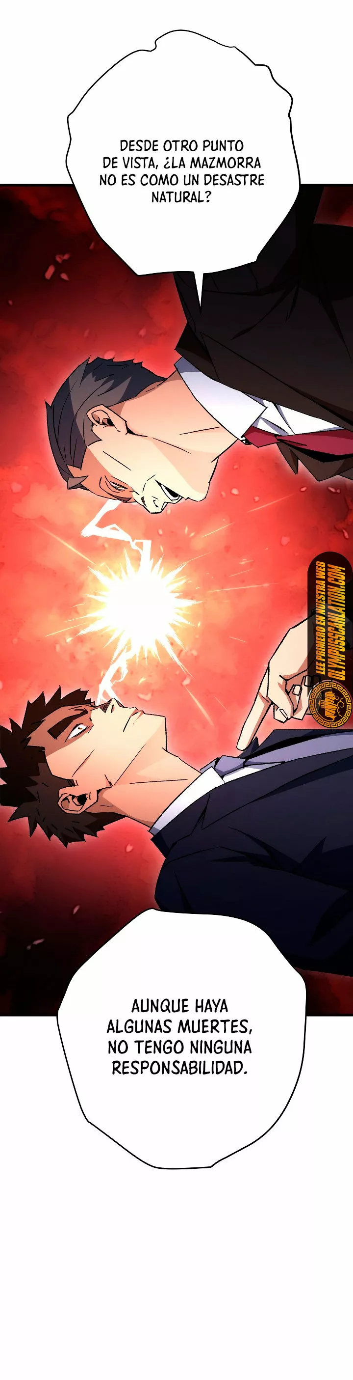 Read Heroe regresa ES Manga Online