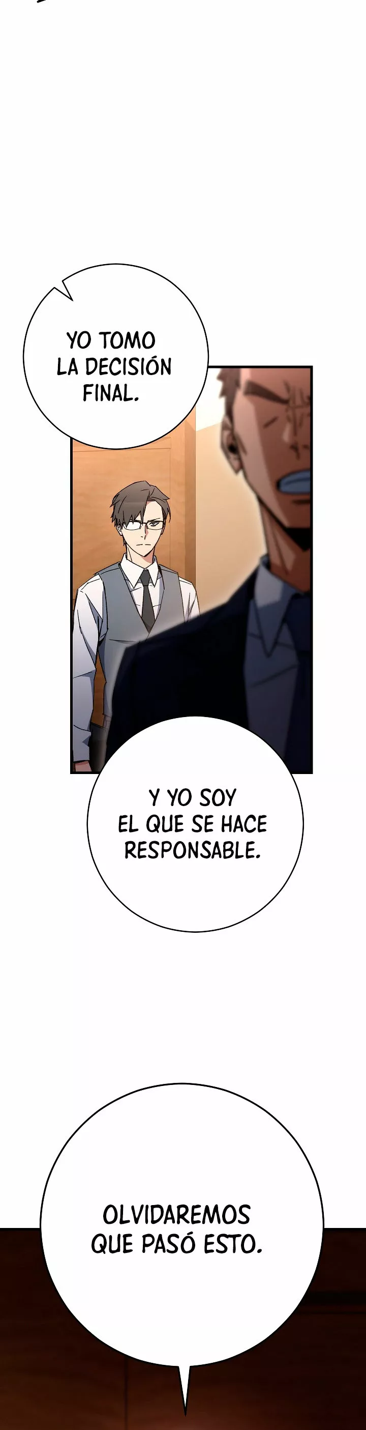 Read Heroe regresa ES Manga Online