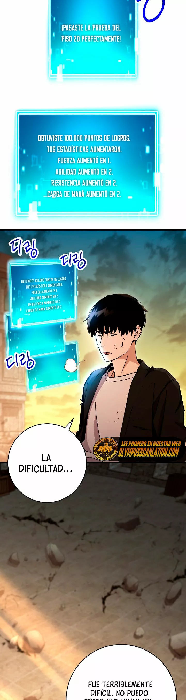 Read Heroe regresa ES Manga Online