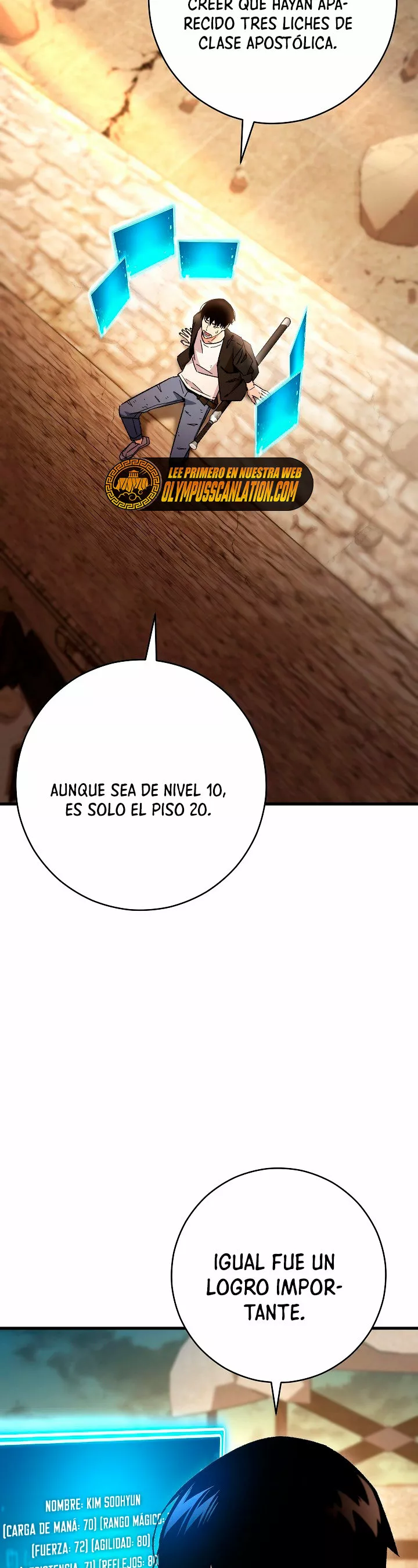 Read Heroe regresa ES Manga Online