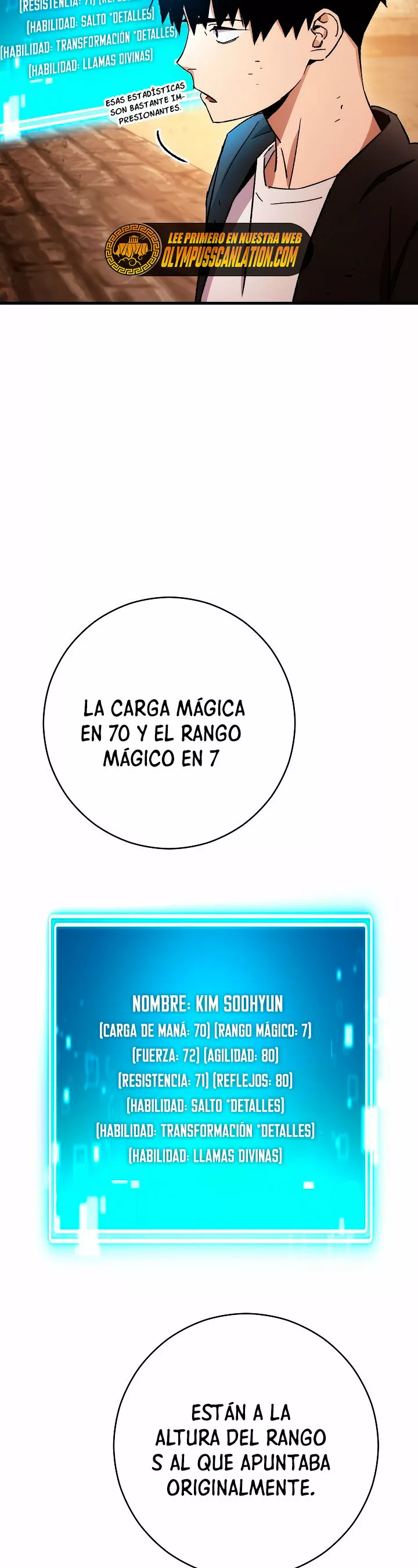 Read Heroe regresa ES Manga Online