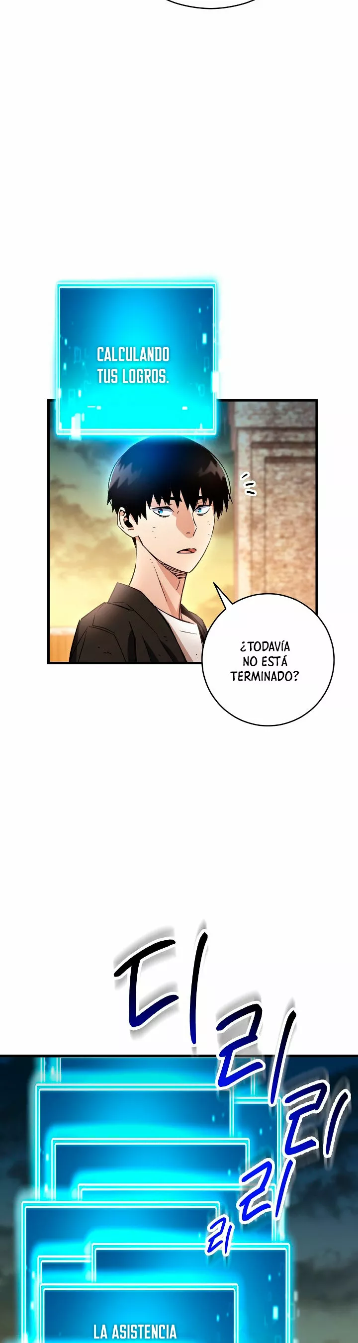 Read Heroe regresa ES Manga Online