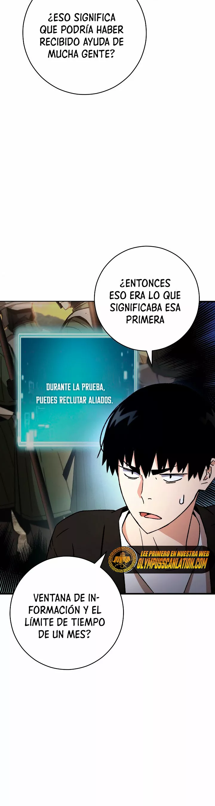 Read Heroe regresa ES Manga Online
