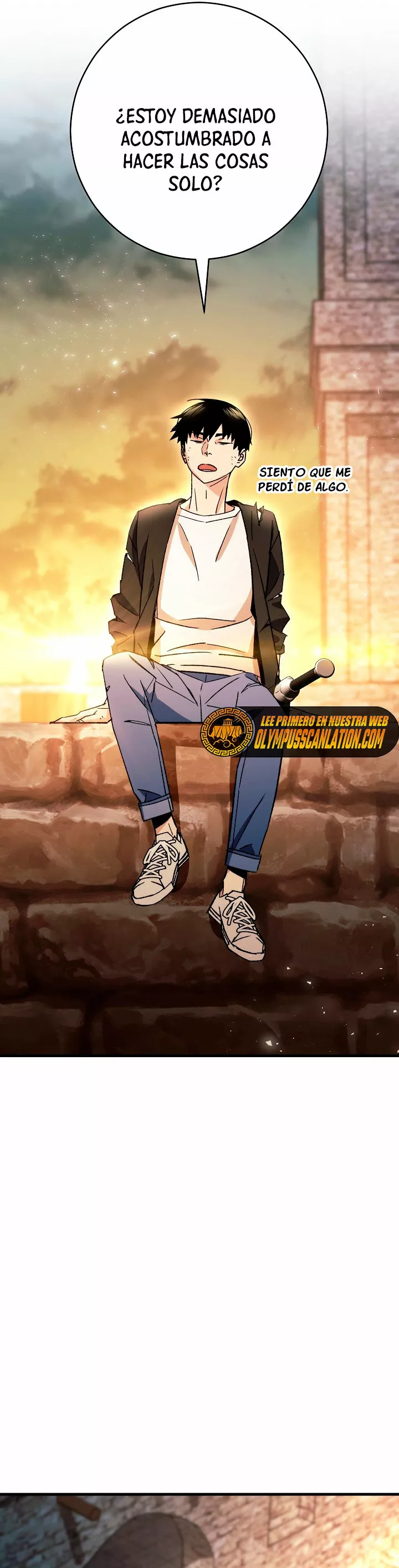 Read Heroe regresa ES Manga Online
