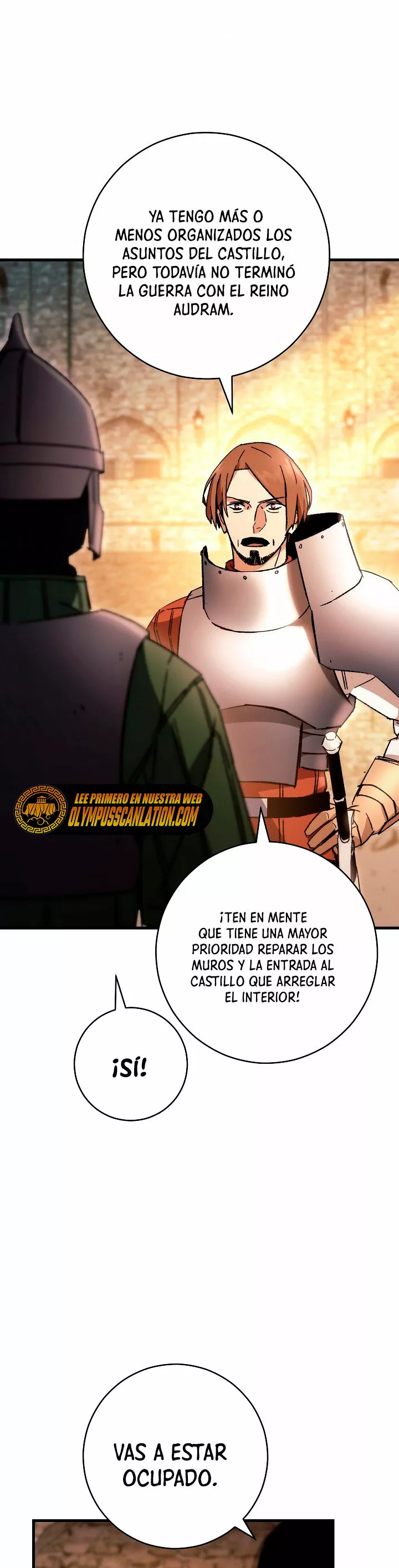 Read Heroe regresa ES Manga Online