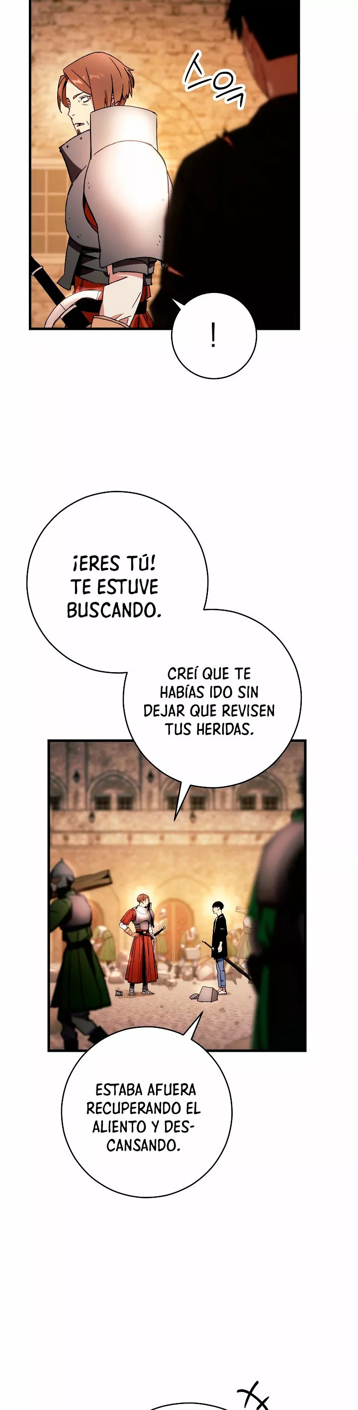 Read Heroe regresa ES Manga Online