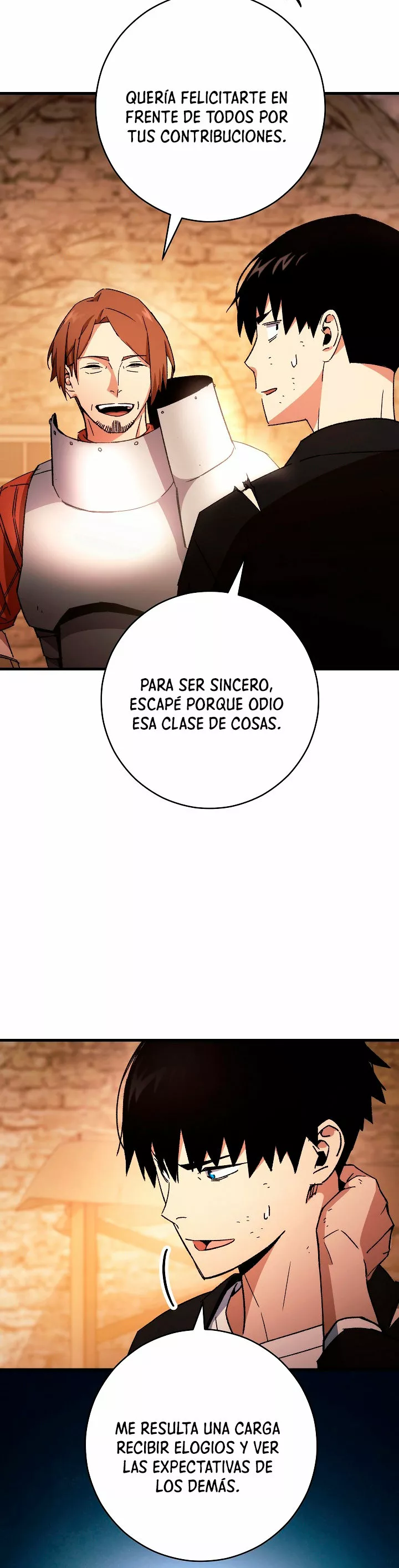 Read Heroe regresa ES Manga Online