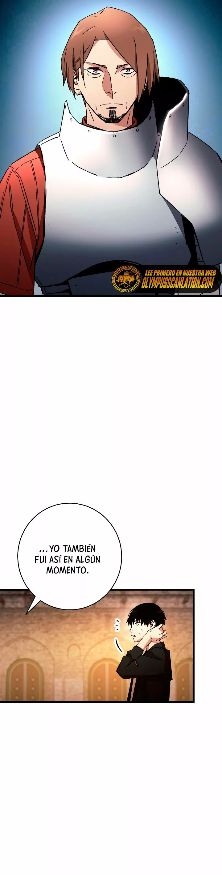 Read Heroe regresa ES Manga Online