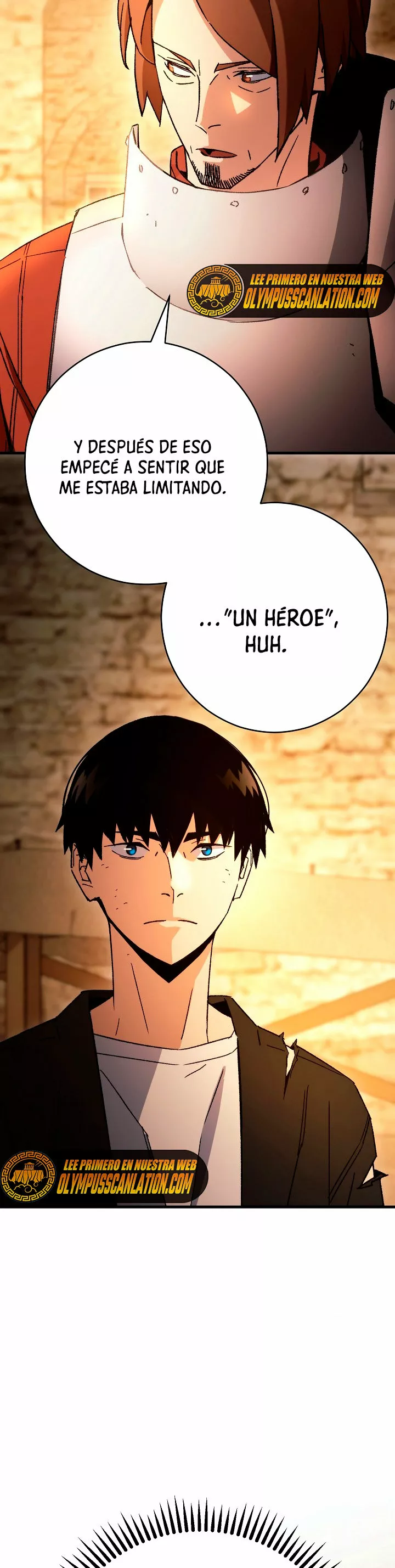 Read Heroe regresa ES Manga Online