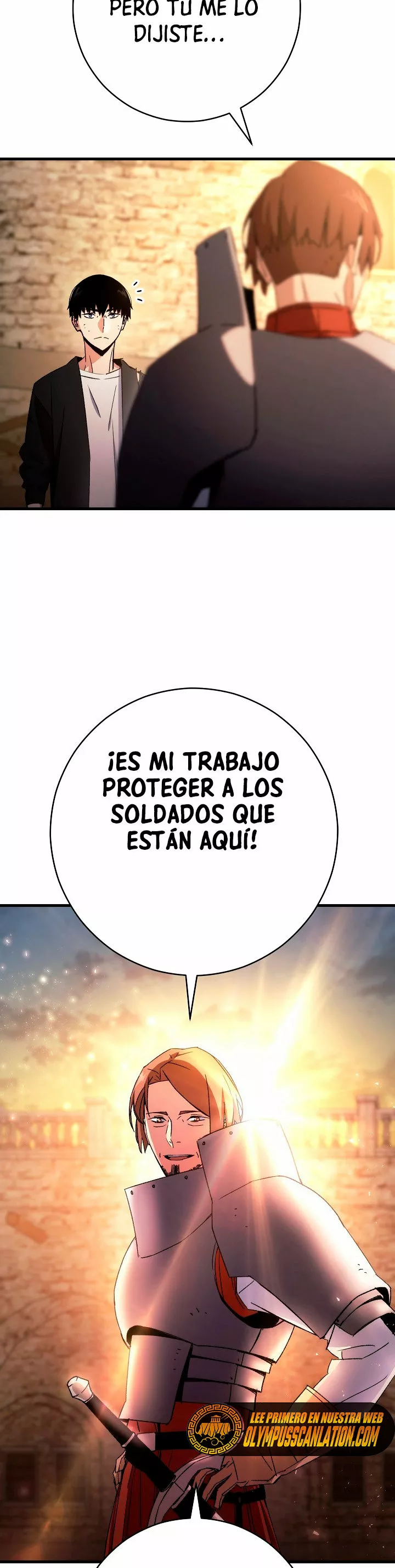 Read Heroe regresa ES Manga Online