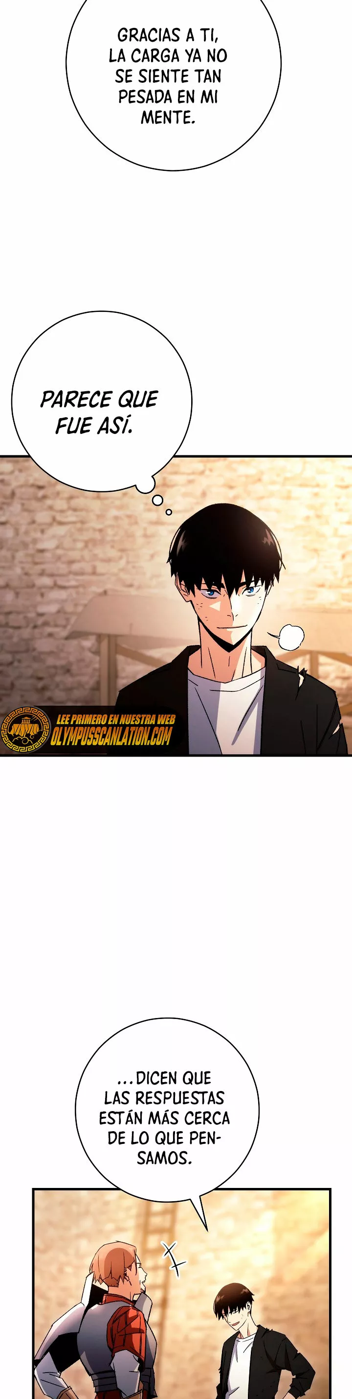 Read Heroe regresa ES Manga Online