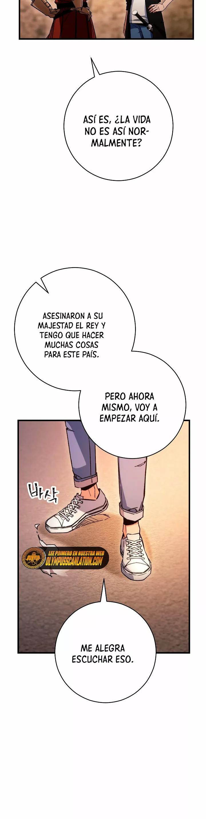 Read Heroe regresa ES Manga Online
