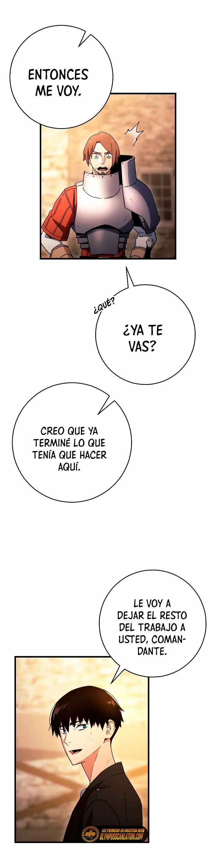 Read Heroe regresa ES Manga Online