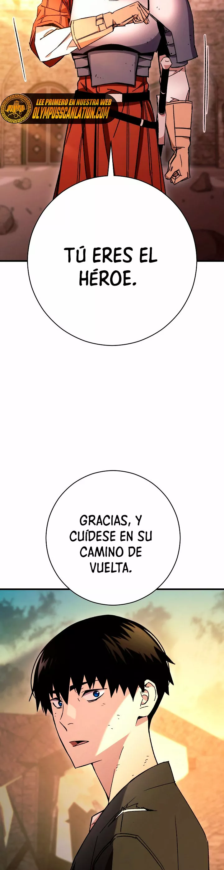 Read Heroe regresa ES Manga Online