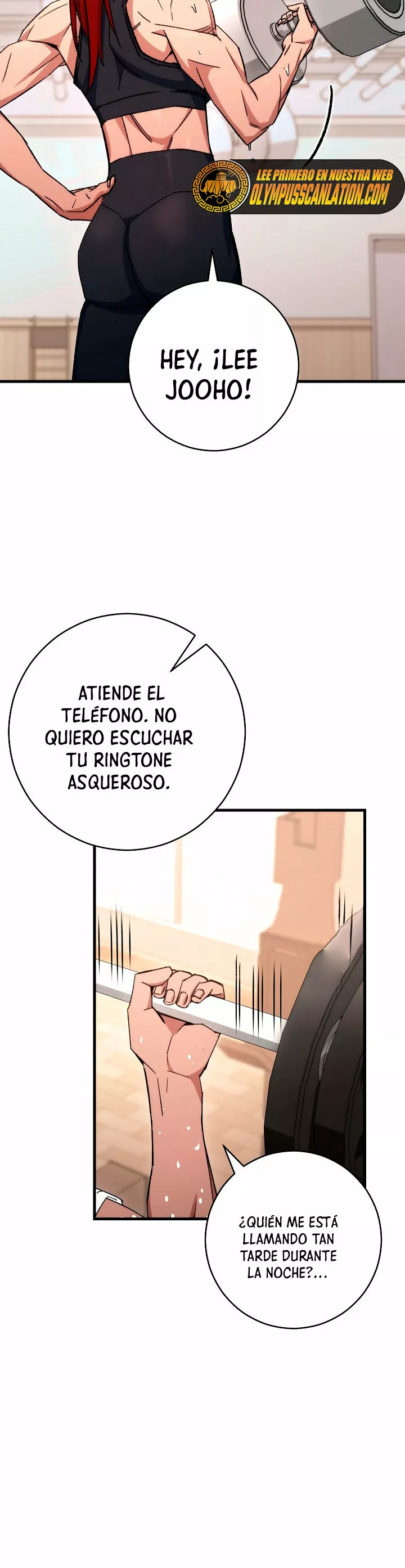 Read Heroe regresa ES Manga Online