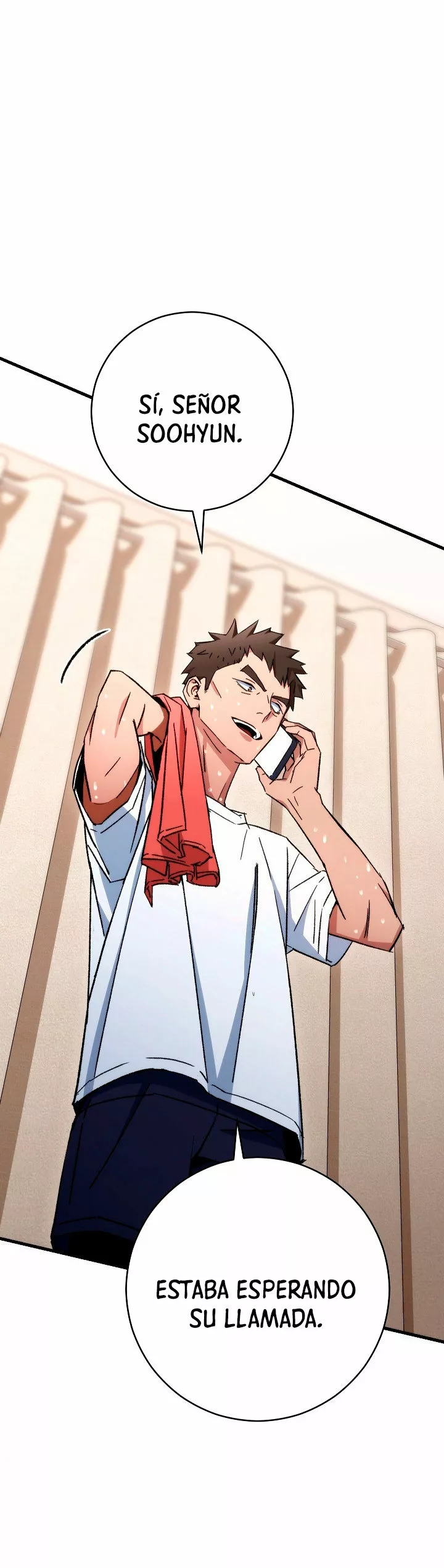 Read Heroe regresa ES Manga Online