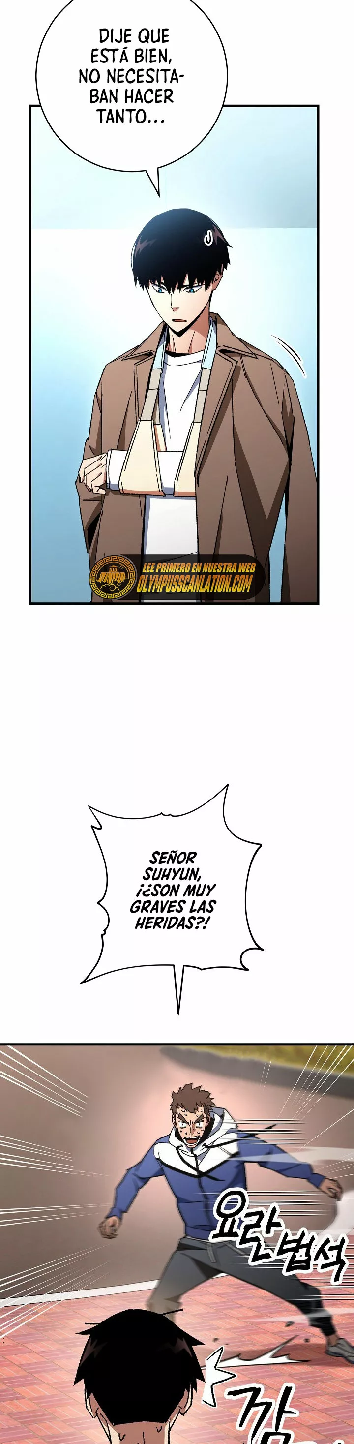 Read Heroe regresa ES Manga Online