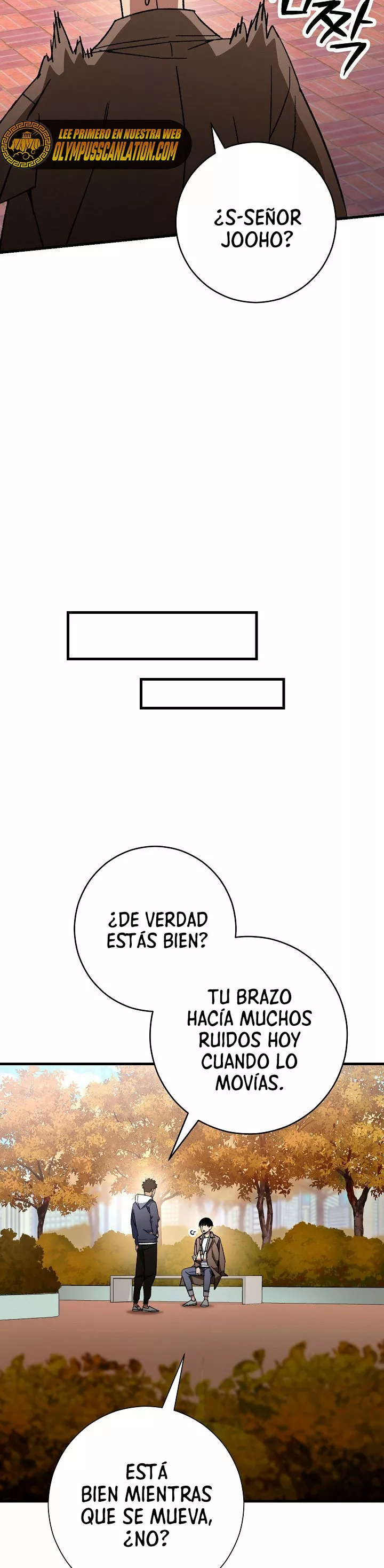 Read Heroe regresa ES Manga Online