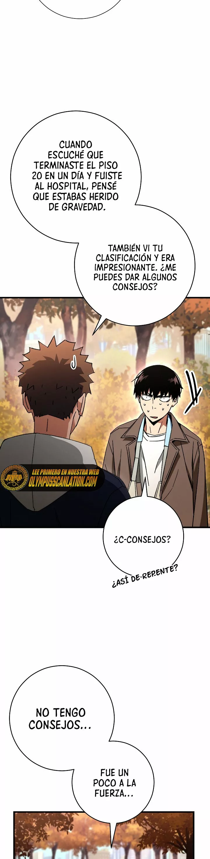 Read Heroe regresa ES Manga Online