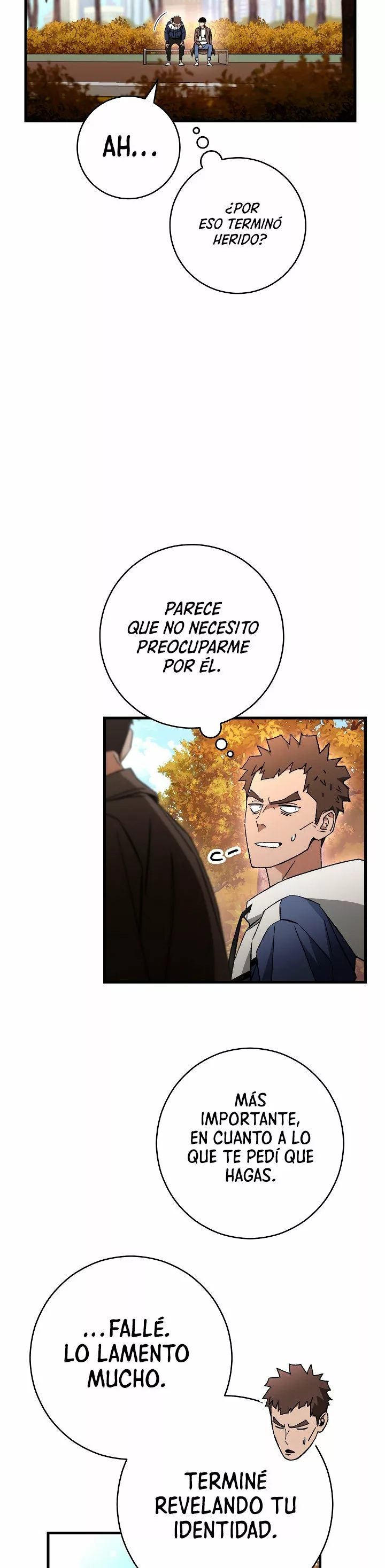 Read Heroe regresa ES Manga Online