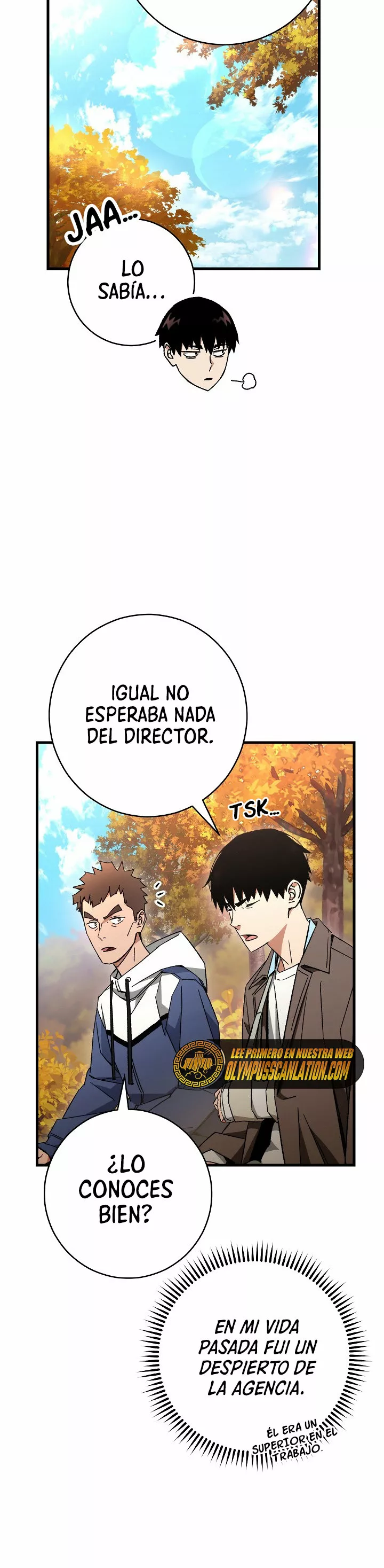 Read Heroe regresa ES Manga Online