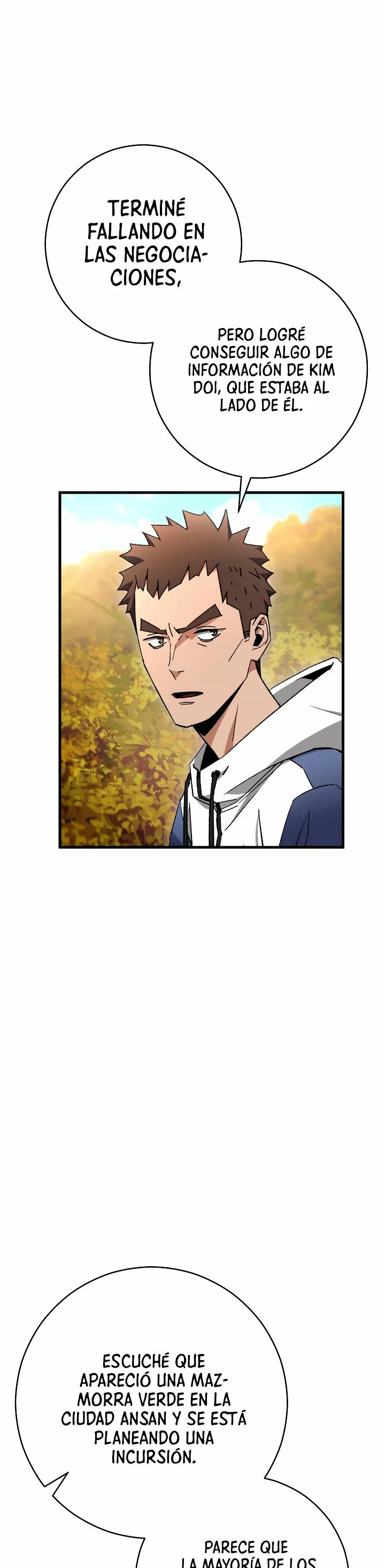 Read Heroe regresa ES Manga Online