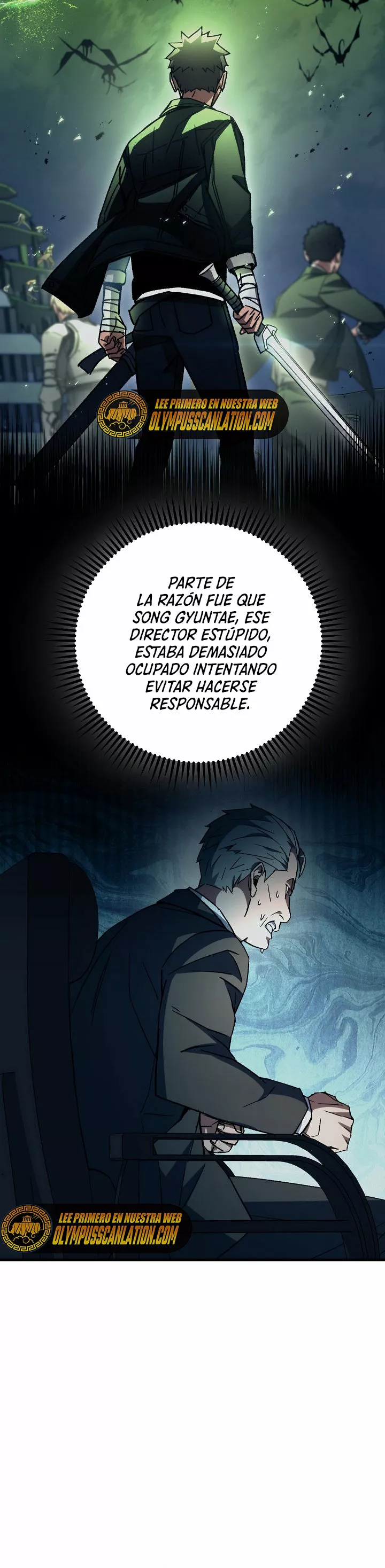 Read Heroe regresa ES Manga Online