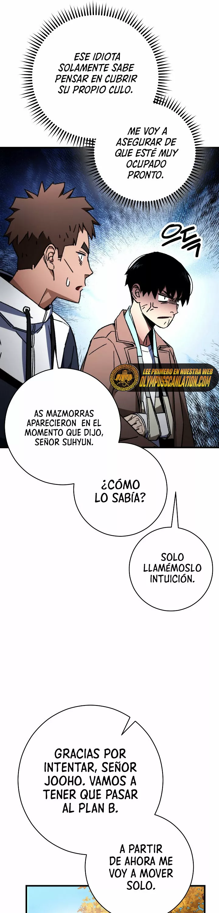 Read Heroe regresa ES Manga Online