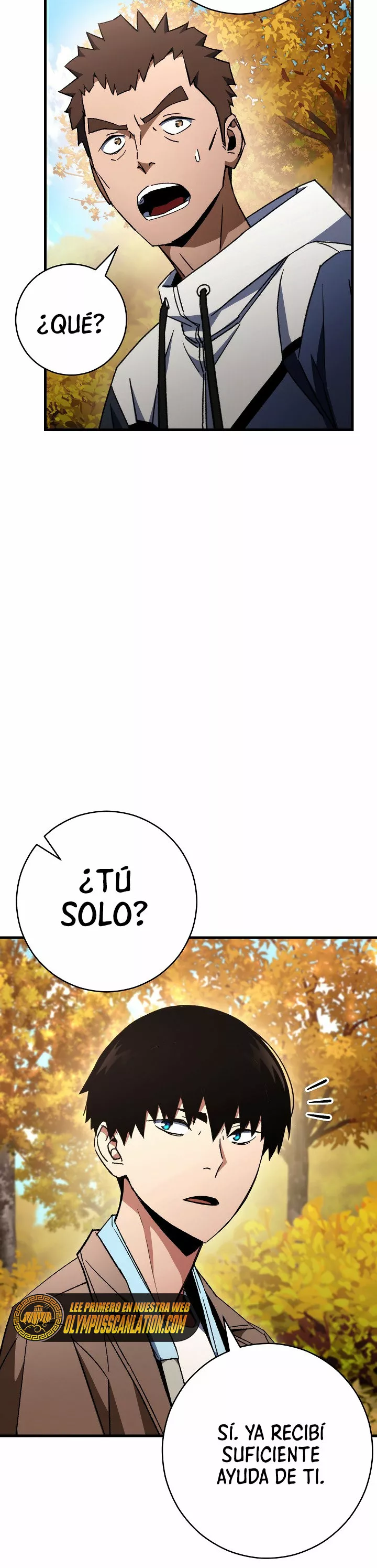 Read Heroe regresa ES Manga Online