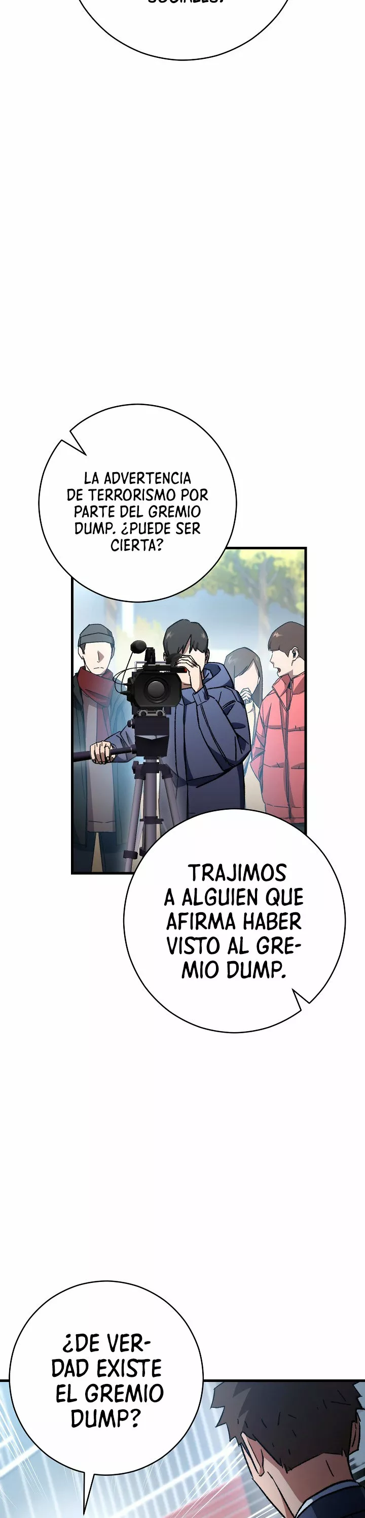 Read Heroe regresa ES Manga Online