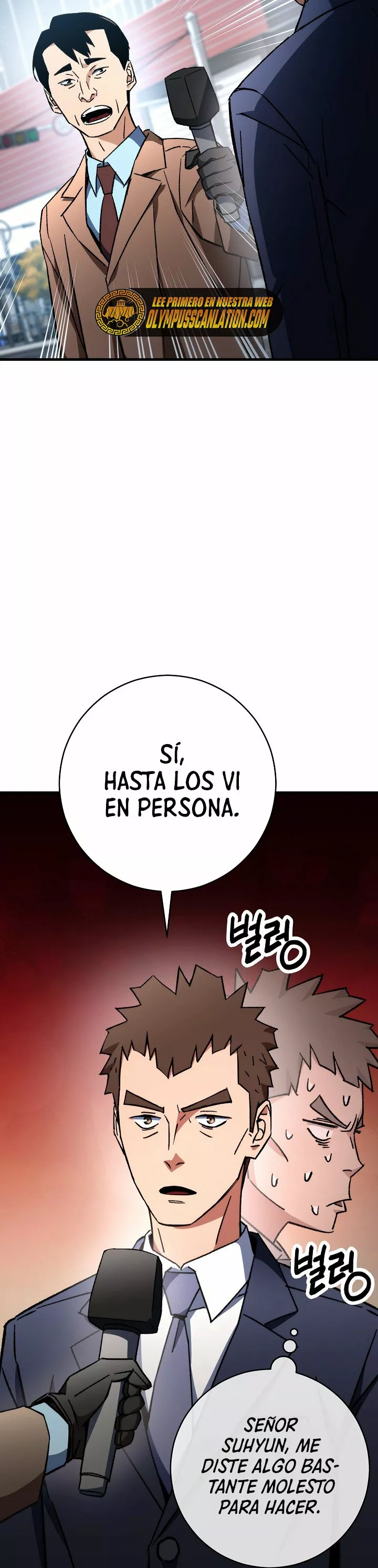 Read Heroe regresa ES Manga Online
