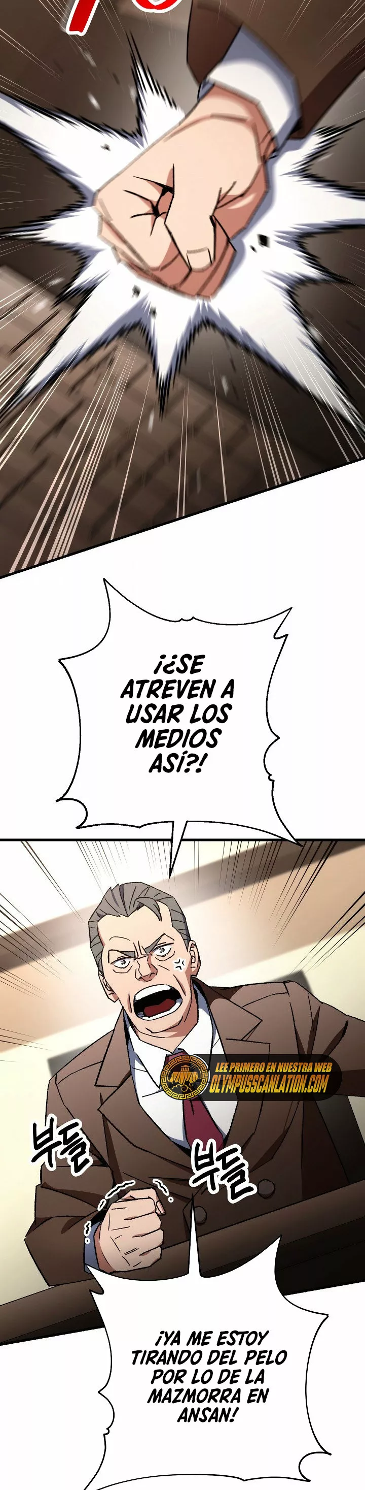 Read Heroe regresa ES Manga Online