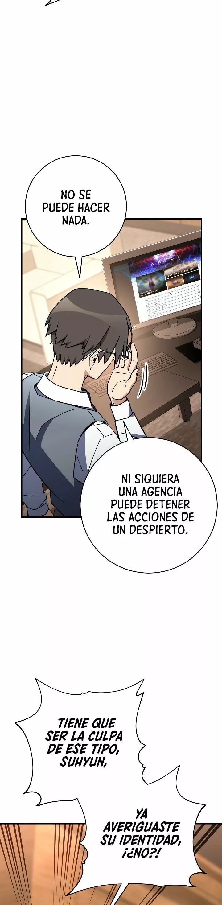 Read Heroe regresa ES Manga Online