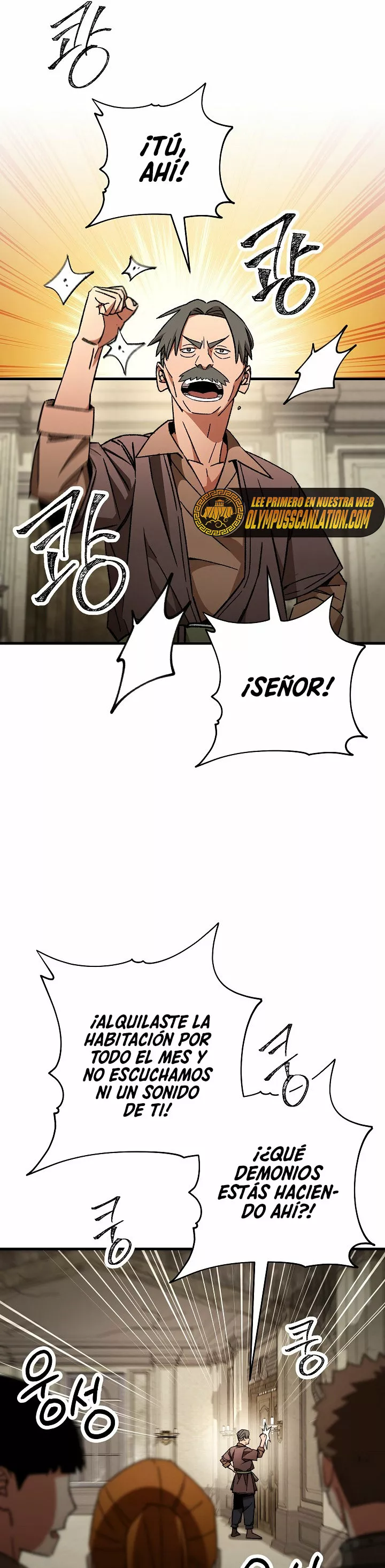 Read Heroe regresa ES Manga Online