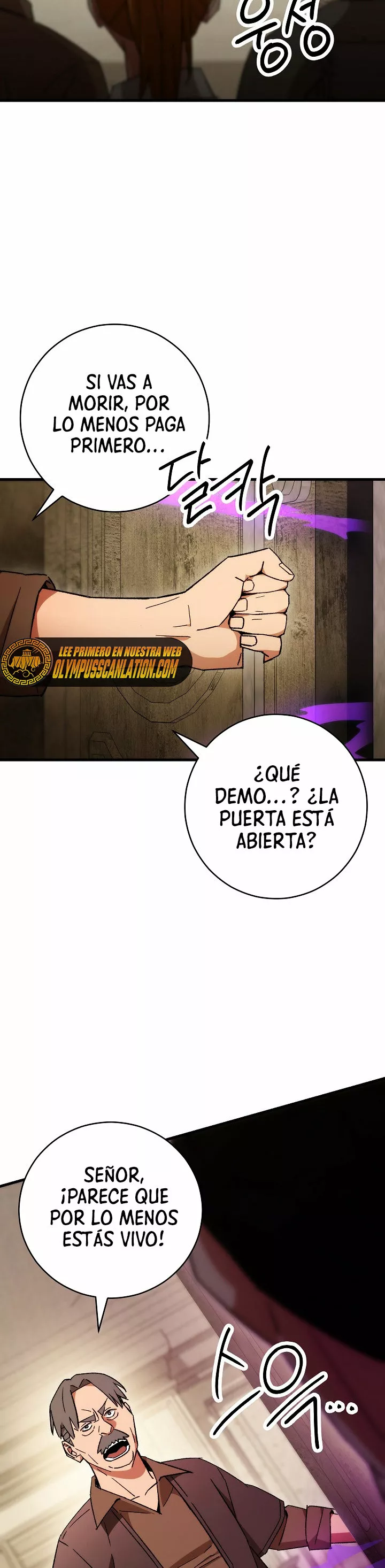 Read Heroe regresa ES Manga Online