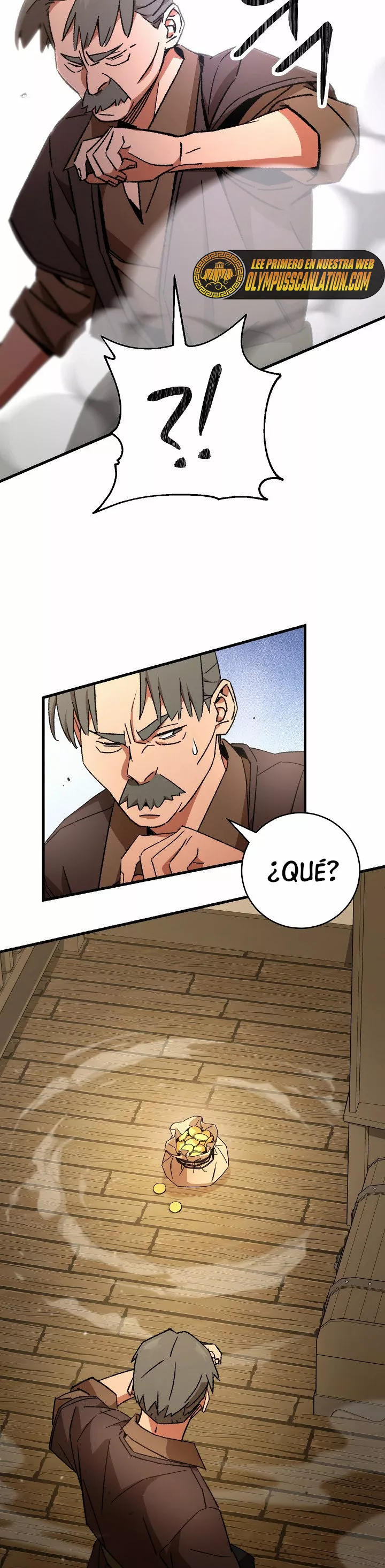 Read Heroe regresa ES Manga Online