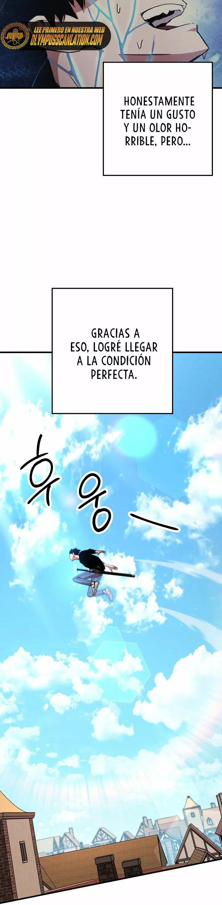 Read Heroe regresa ES Manga Online