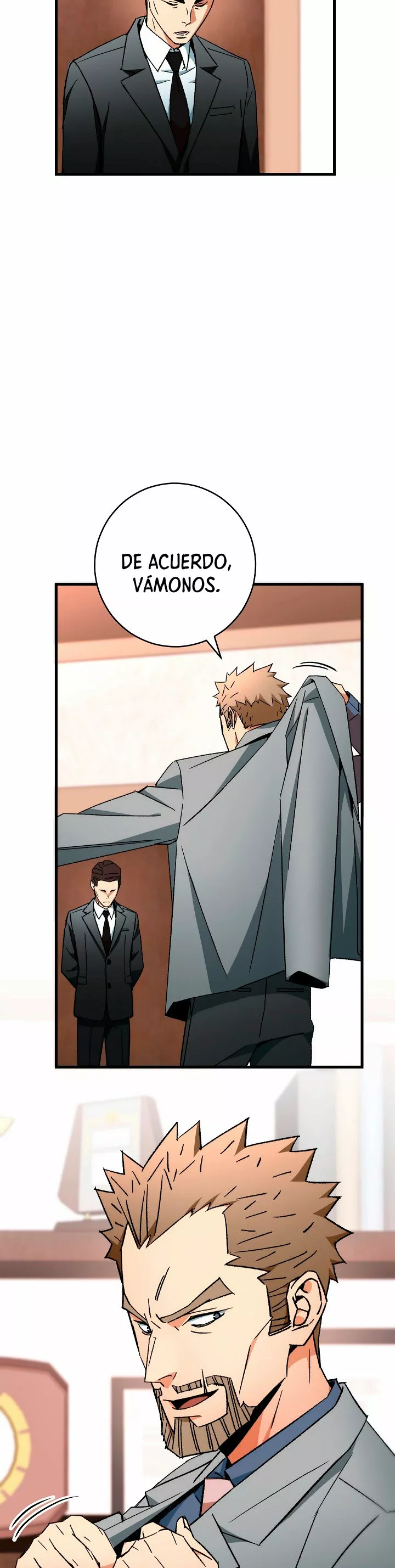Read Heroe regresa ES Manga Online