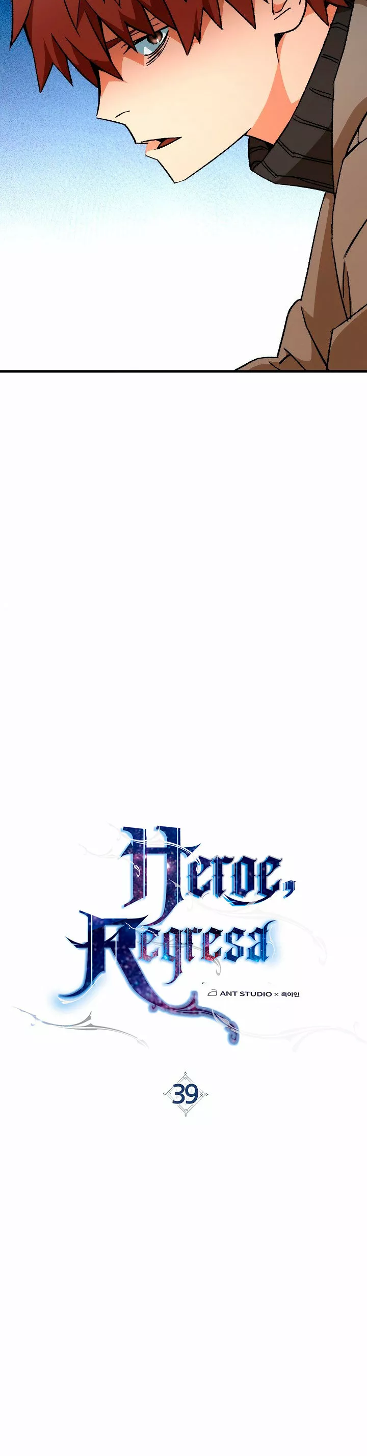 Read Heroe regresa ES Manga Online