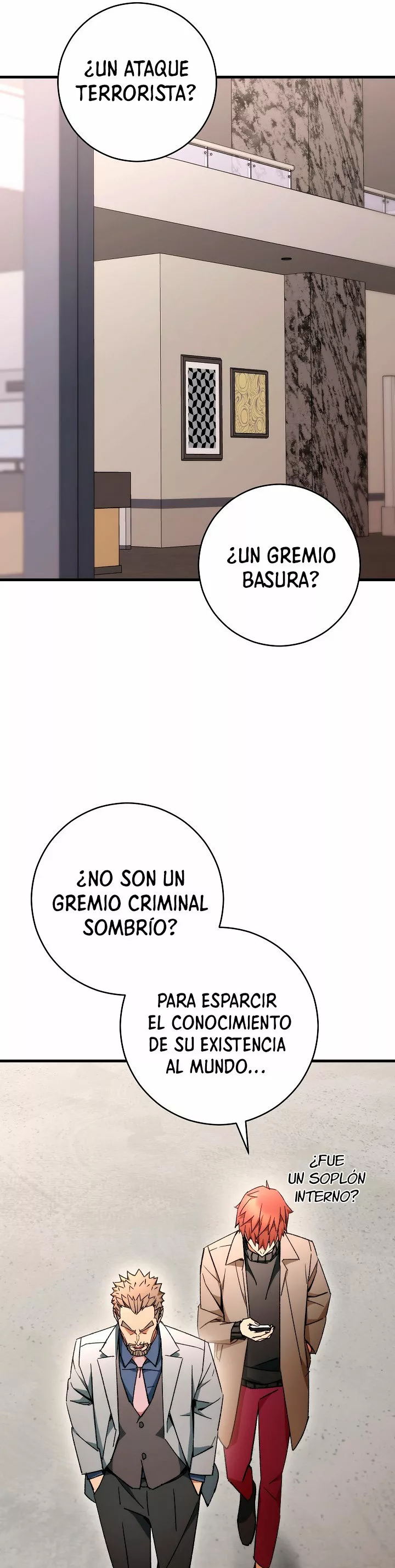 Read Heroe regresa ES Manga Online
