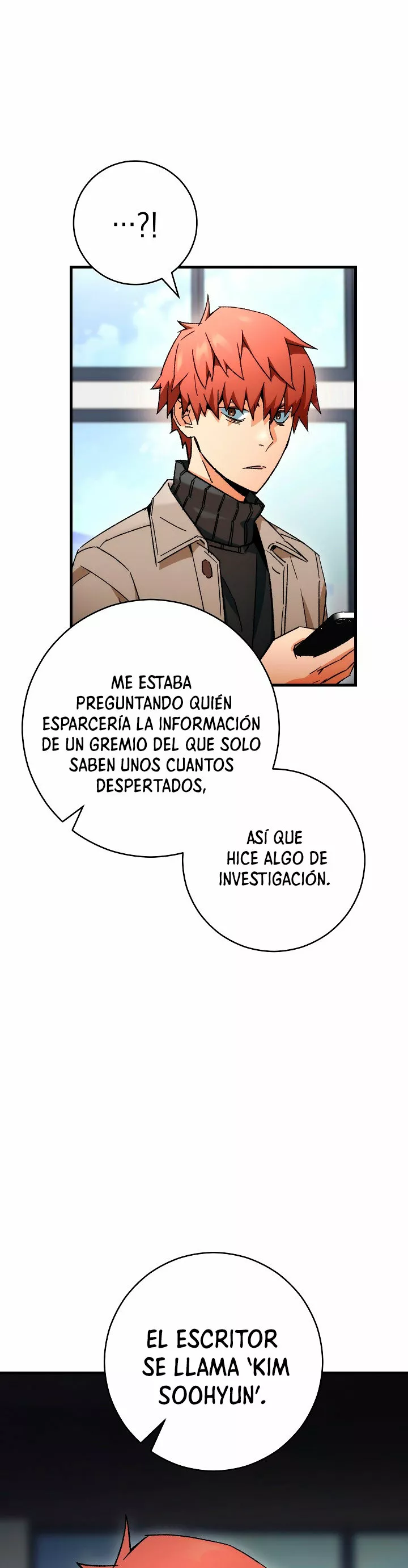 Read Heroe regresa ES Manga Online
