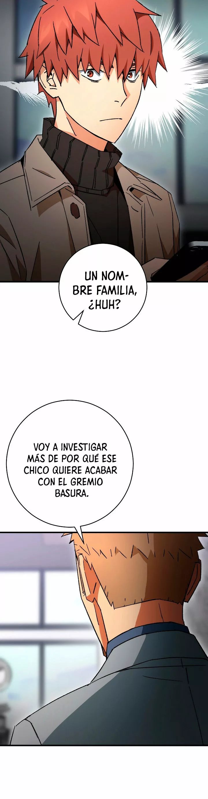 Read Heroe regresa ES Manga Online