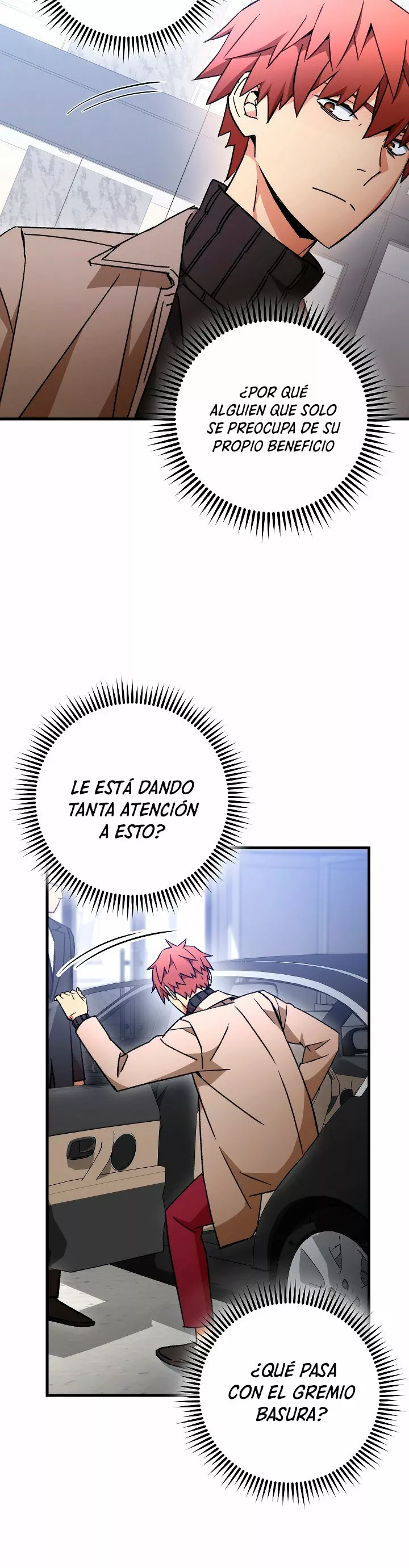 Read Heroe regresa ES Manga Online