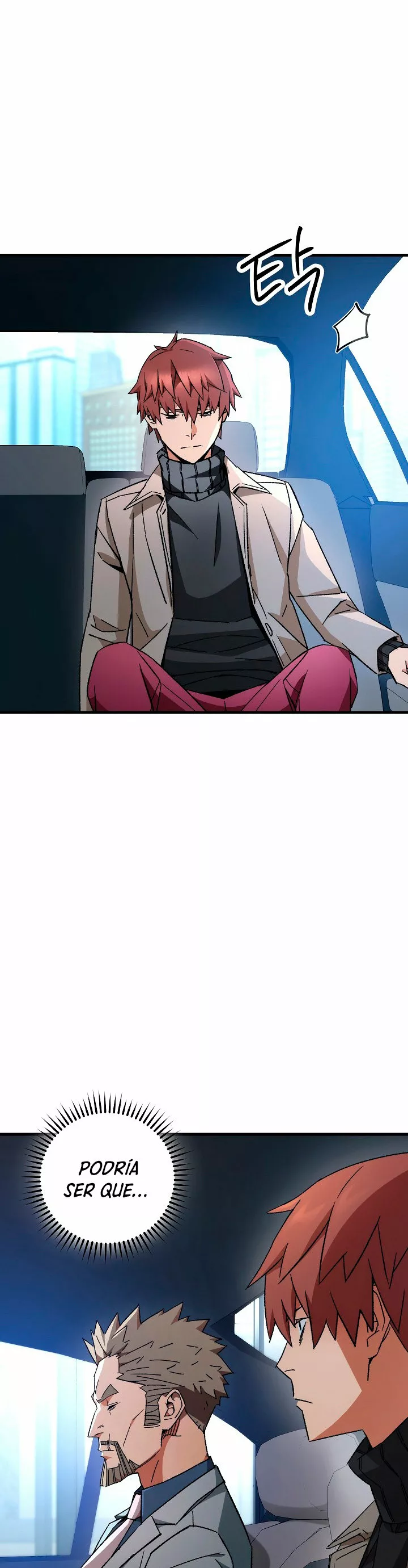 Read Heroe regresa ES Manga Online