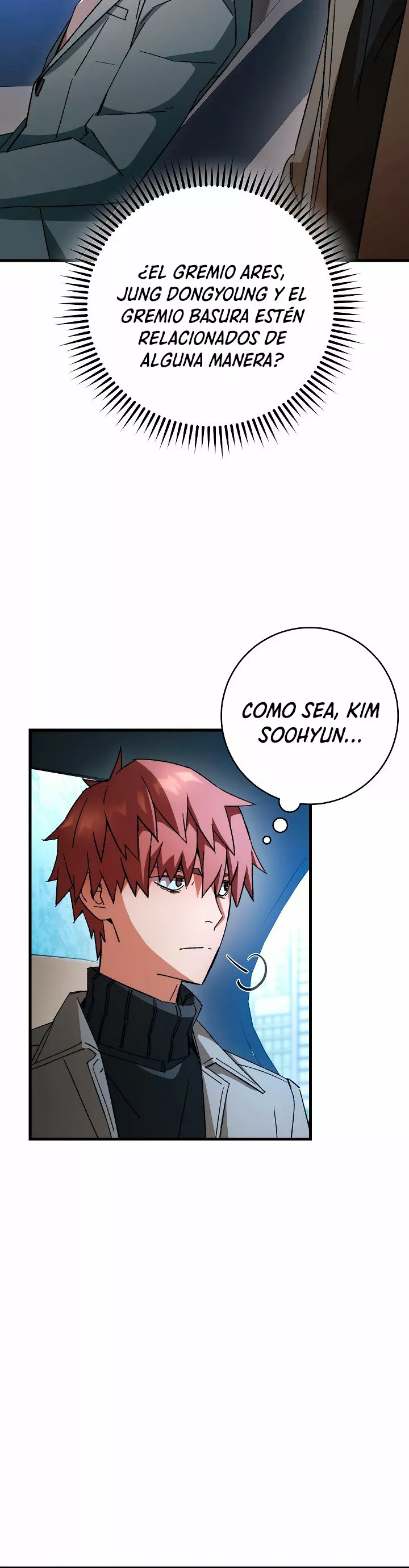Read Heroe regresa ES Manga Online
