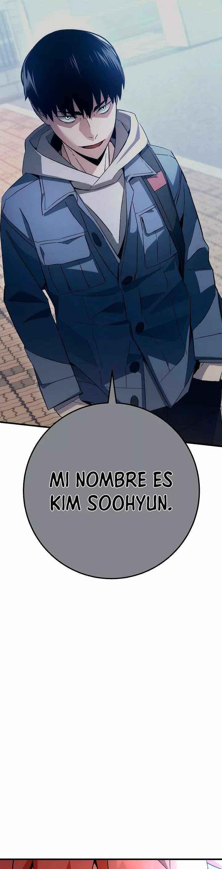 Read Heroe regresa ES Manga Online