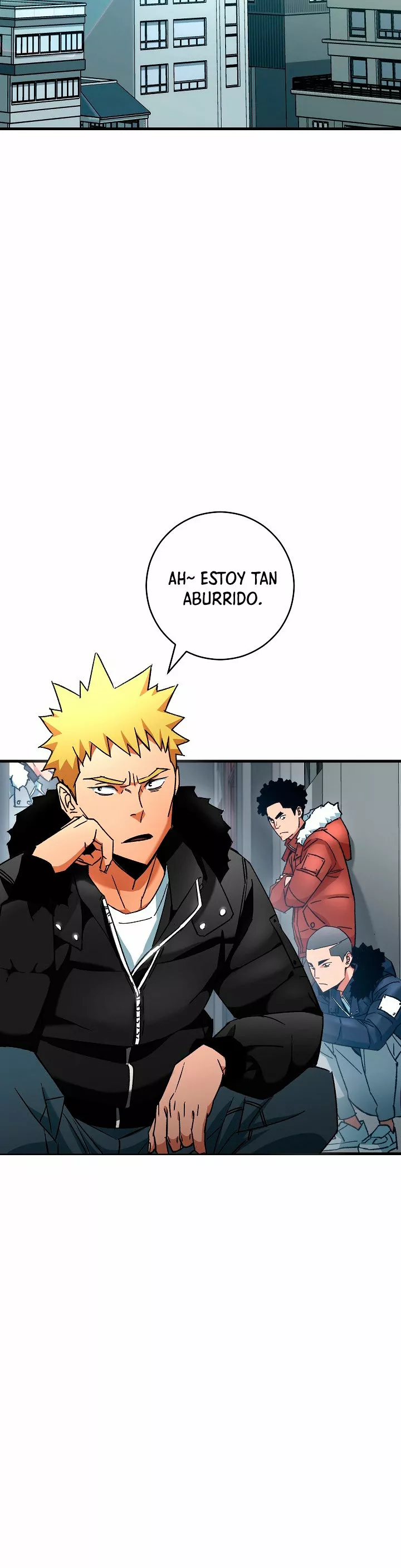 Read Heroe regresa ES Manga Online
